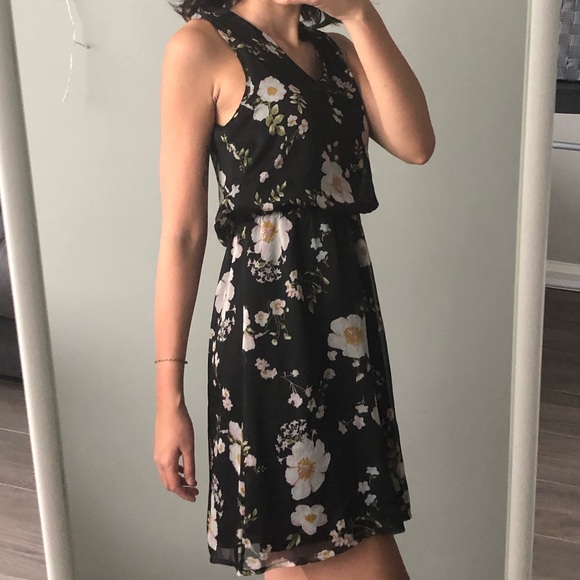 Boutique 1861 dress. Black. US XS - Picture 3 of 9